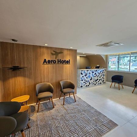 Aero Hotel Salvador Aeroporto Лауро де Фрейтас Екстериор снимка
