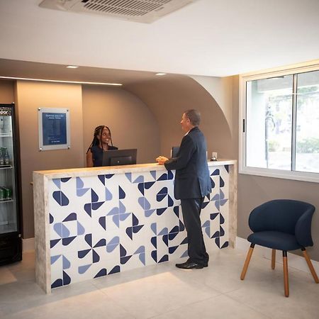 Aero Hotel Salvador Aeroporto Лауро де Фрейтас Екстериор снимка