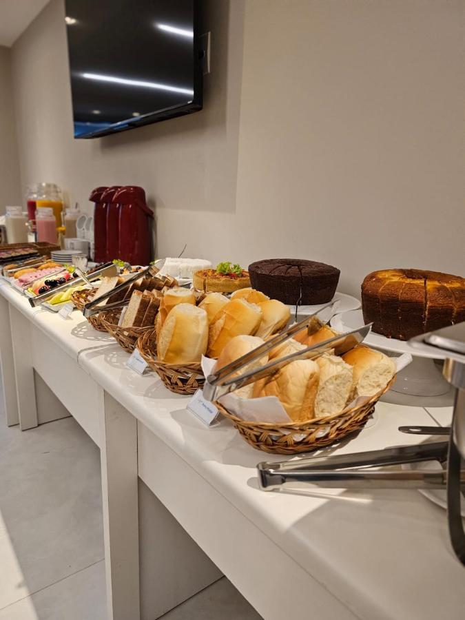 Aero Hotel Salvador Aeroporto Лауро де Фрейтас Екстериор снимка