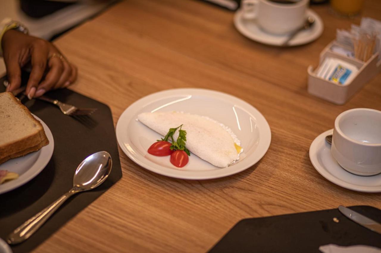 Aero Hotel Salvador Aeroporto Лауро де Фрейтас Екстериор снимка