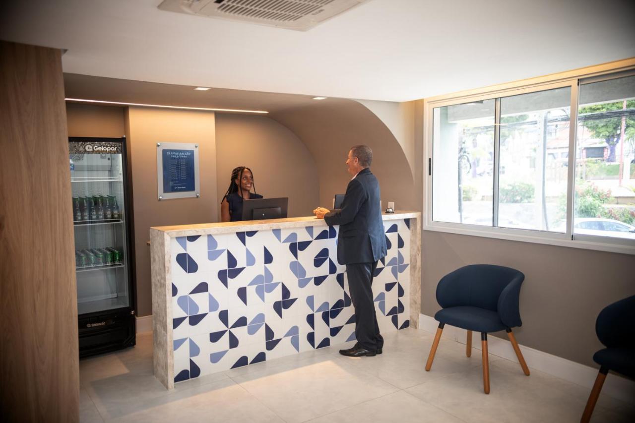 Aero Hotel Salvador Aeroporto Лауро де Фрейтас Екстериор снимка
