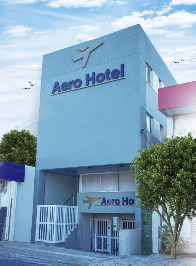 Aero Hotel Salvador Aeroporto Лауро де Фрейтас Екстериор снимка