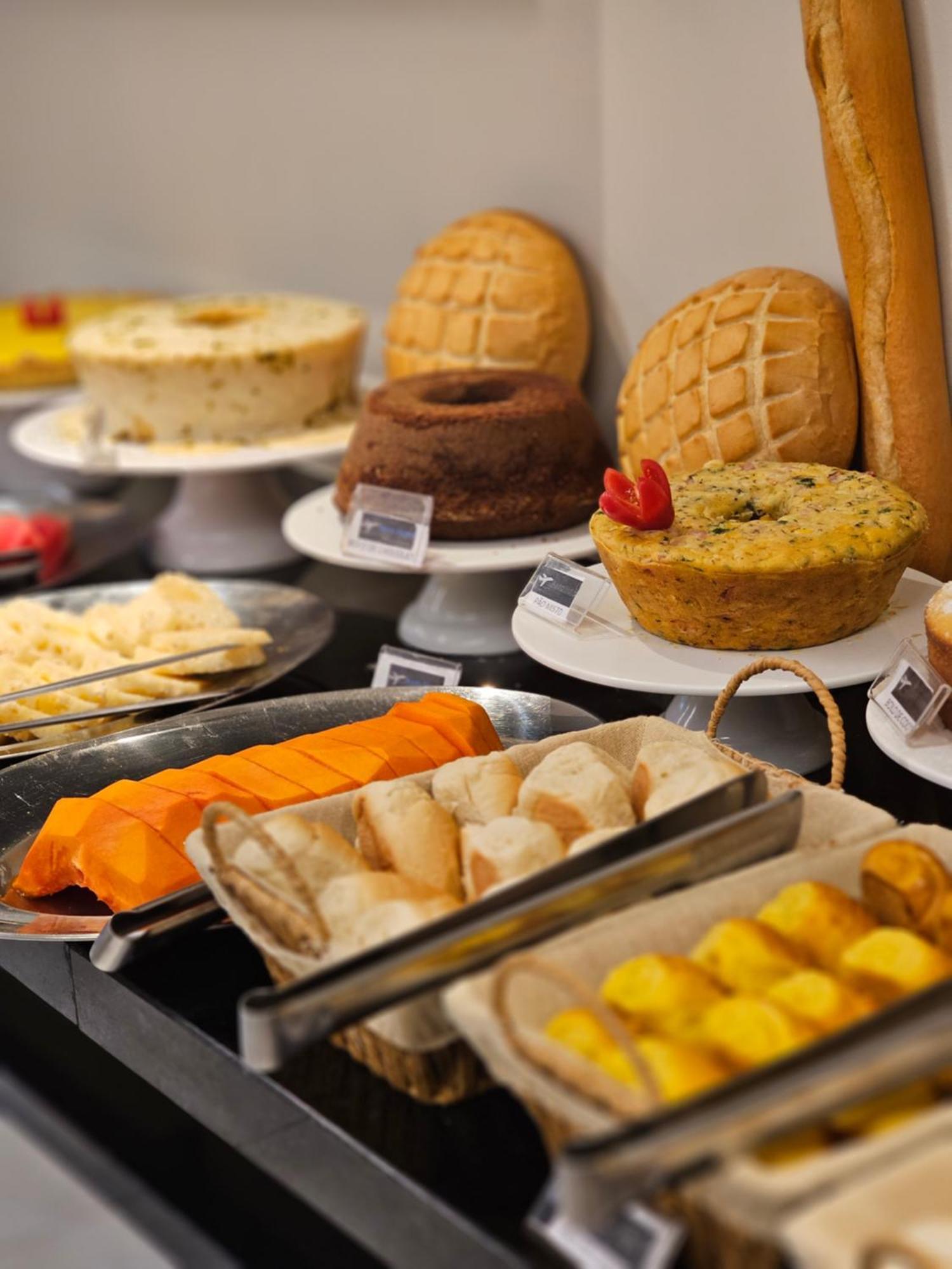 Aero Hotel Salvador Aeroporto Лауро де Фрейтас Екстериор снимка