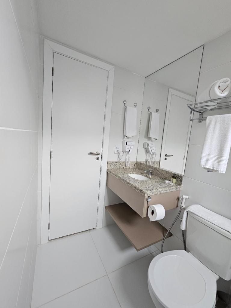 Aero Hotel Salvador Aeroporto Лауро де Фрейтас Екстериор снимка